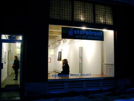 Rural Intelligence Parties and Openings