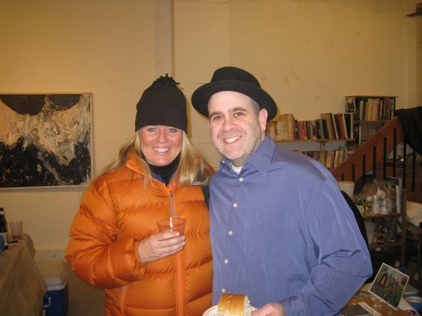 Rural Intelligence Parties and Openings