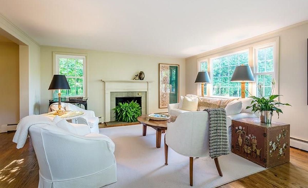 Living room Living room