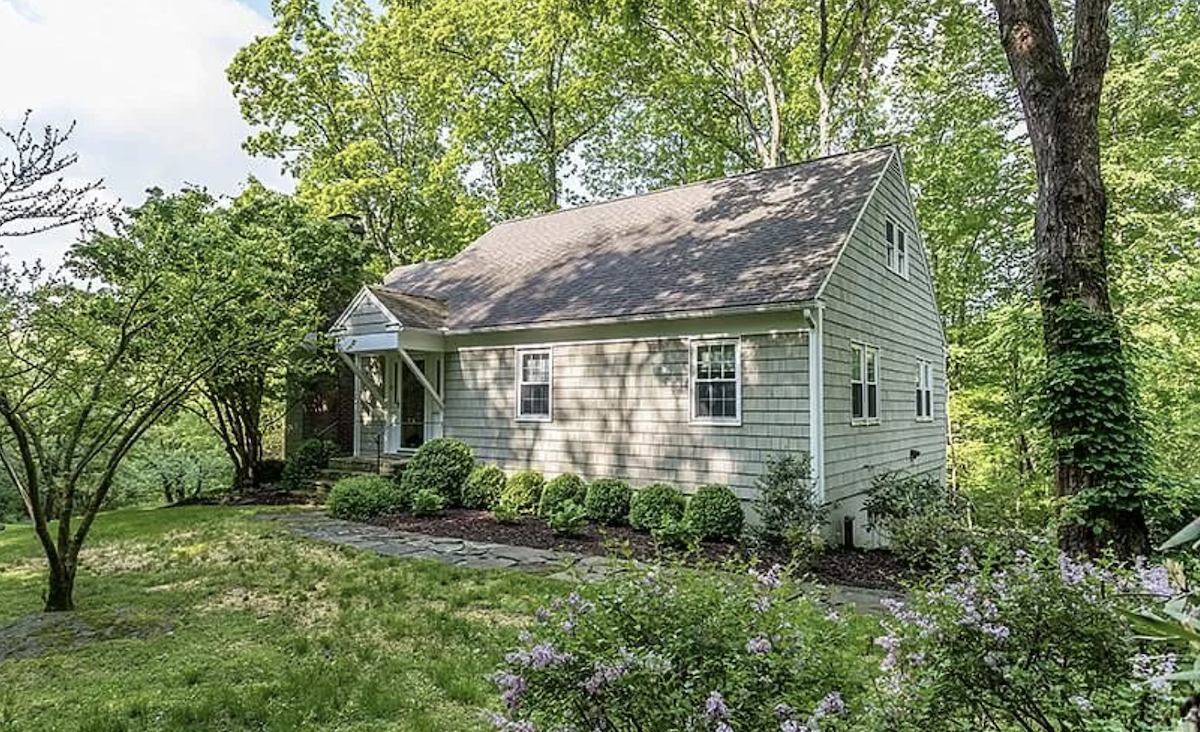 Main exterior Main exterior