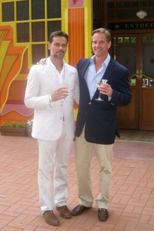 Rural Intelligence Parties and Openings