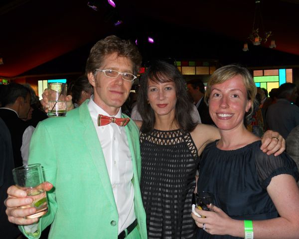 Rural Intelligence Parties and Openings