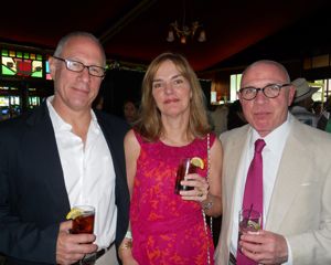 Rural Intelligence Parties and Openings