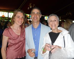 Rural Intelligence Parties and Openings