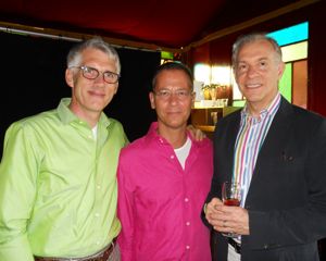 Rural Intelligence Parties and Openings