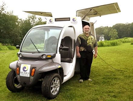 Rural Intelligence Road Trips