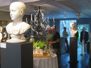 Rural Intelligence Parties and Openings