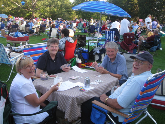 Rural Intelligence Parties and Openings