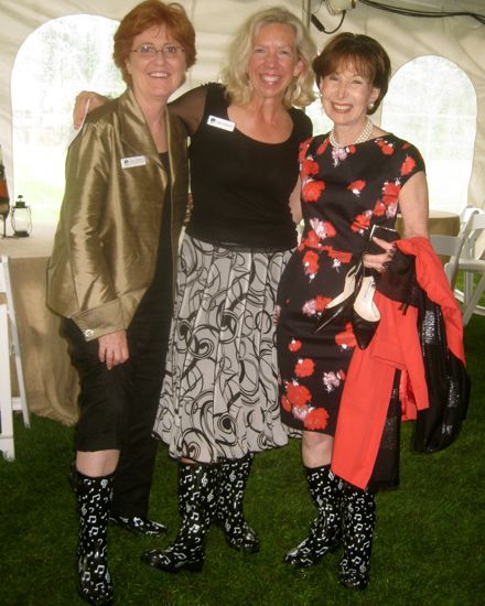 Rural Intelligence Parties and Openings