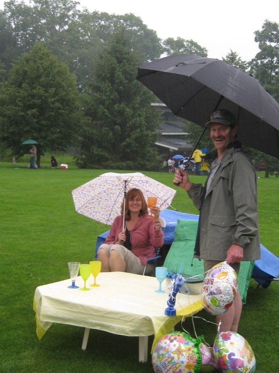 Rural Intelligence Parties and Openings