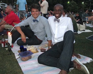 Rural Intelligence Parties and Openings