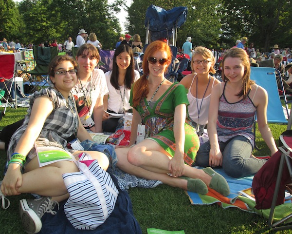 Rural Intelligence Parties and Openings