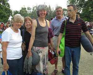 Rural Intelligence Parties and Openings