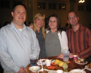 Rural Intelligence Parties and Openings