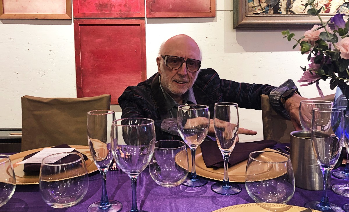 Shakespeare&#39;s Fulcrum&nbsp;gallerist and artist Tery Fugate-Wilcox