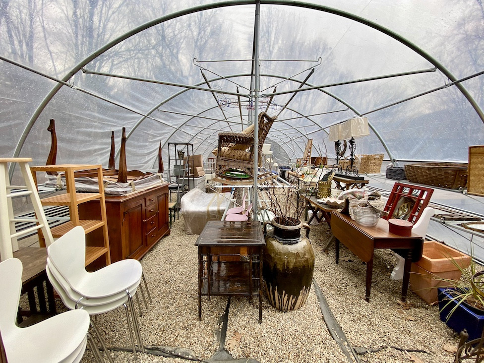 The Bubble. All remaining photos by Nan Bookless