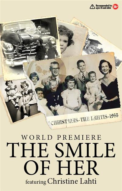 "The Smile of Her" at Berkshire Theatre Festival