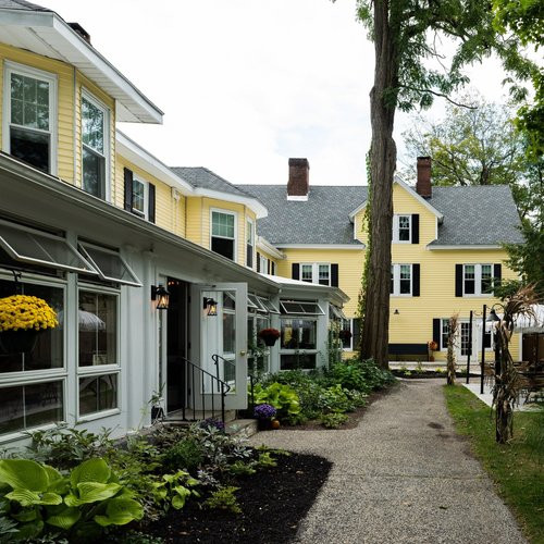 The Whitlock The Whitlock