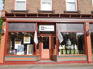 Rural Intelligence Style