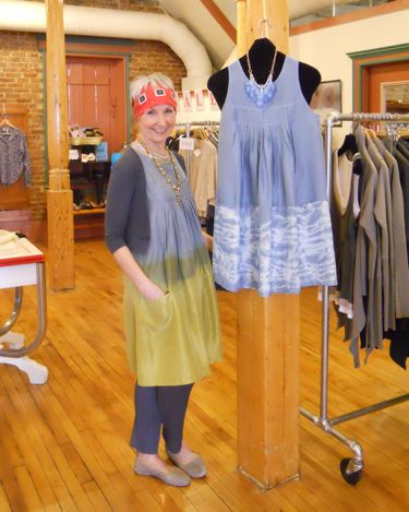 Rural Intelligence Style