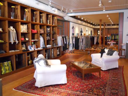 Rural Intelligence Style