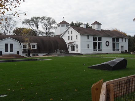 Rural Intelligence Style