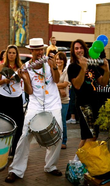 Rural Intelligence Community