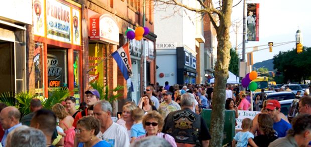 Rural Intelligence Community