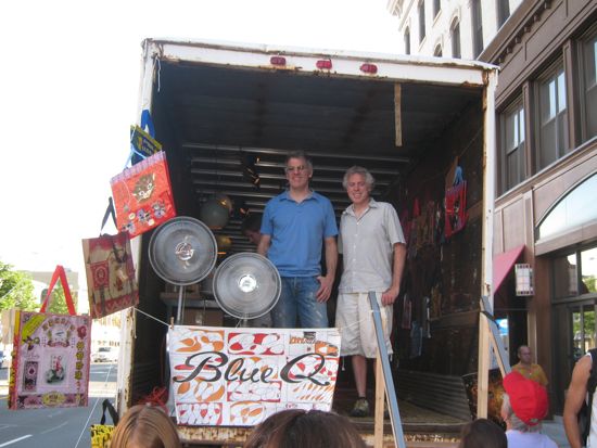 Rural Intelligence Road Trips