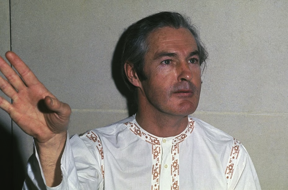 Timothy Leary Timothy Leary