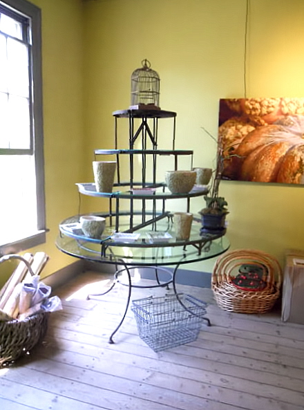 Rural Intelligence Style