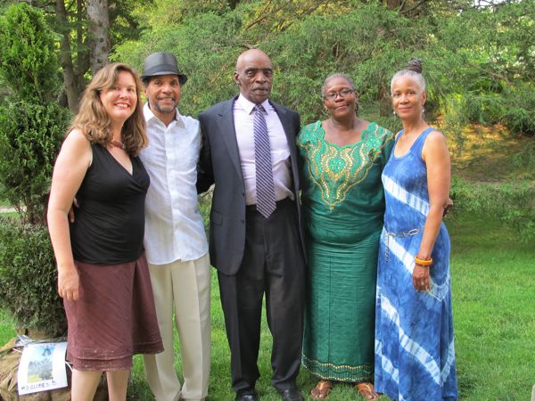 Rural Intelligence Parties and Openings