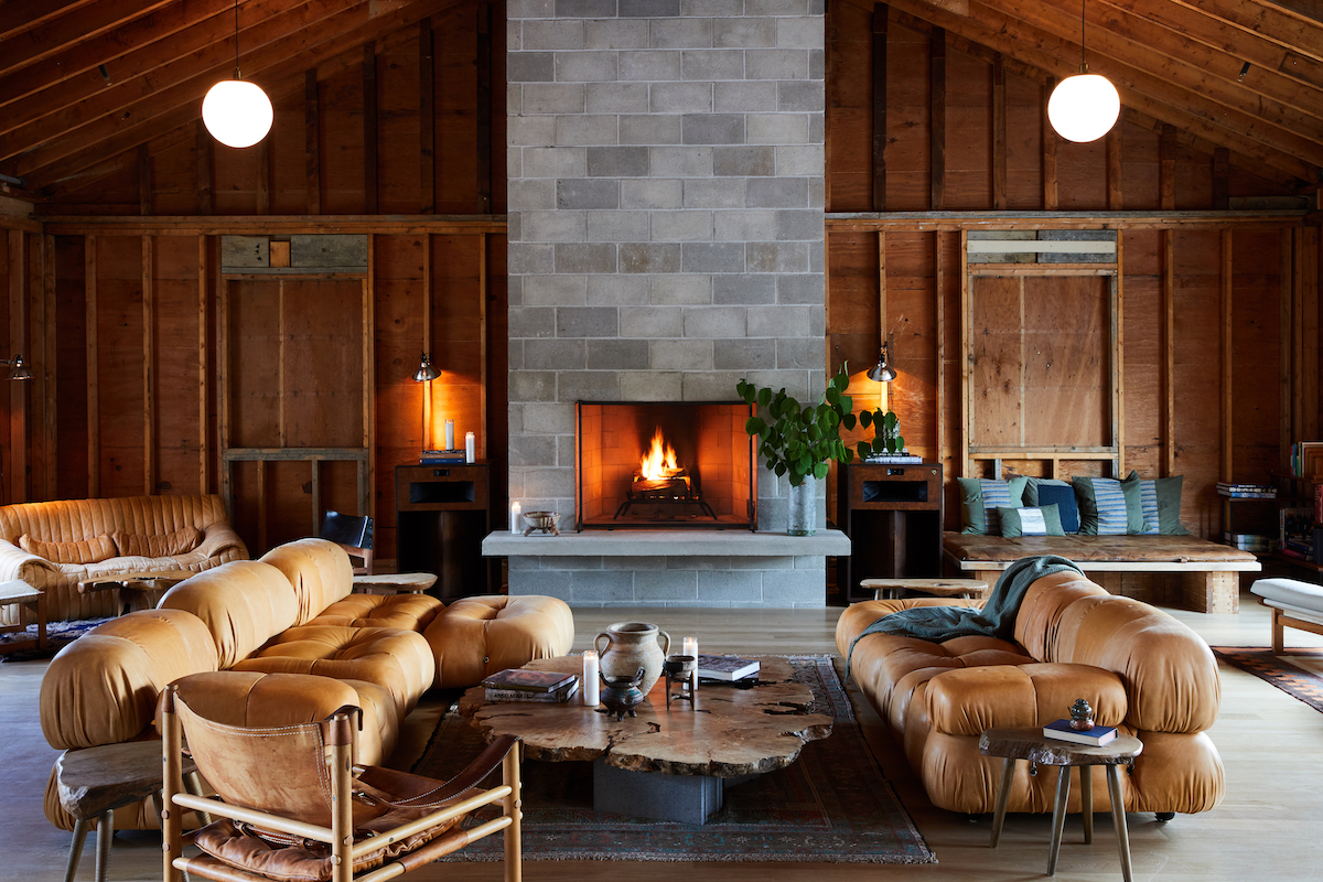 The Lodge. Photo: Nicole Franzen