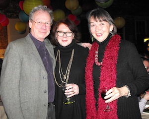 Rural Intelligence Parties and Openings