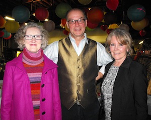 Rural Intelligence Parties and Openings