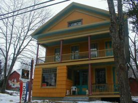 Rural Intelligence Food