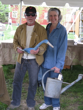 Rural Intelligence Parties and Openings