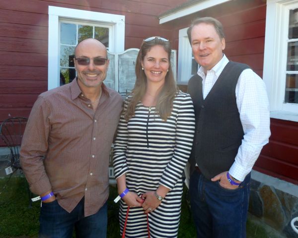 Rural Intelligence Parties and Openings