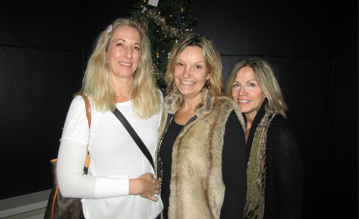 Signe O&#39;Neil, Colleen Little, and Susan Biggs