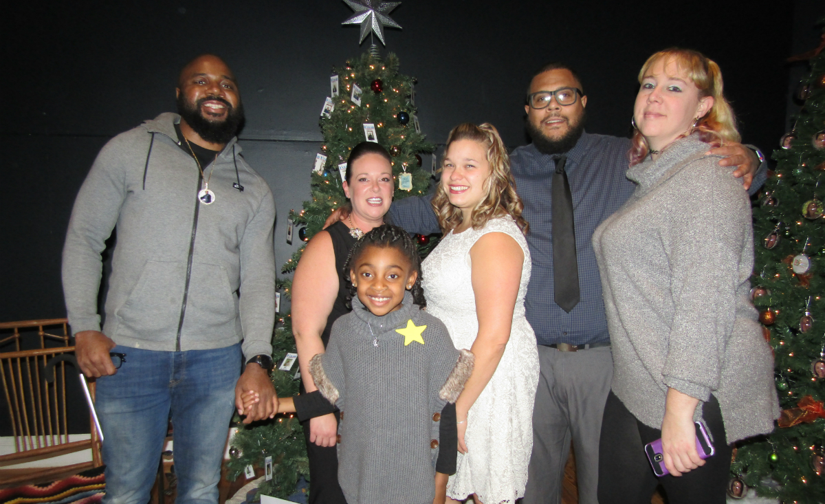 From Molari:&nbsp;Jeremy Random, Elizabeth Rogers (of BCArc), Imari, Nicole Lewis, Truly Moss, and Michelle Nestler-Johnston