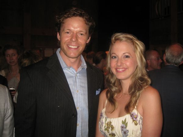 Rural Intelligence Parties and Openings