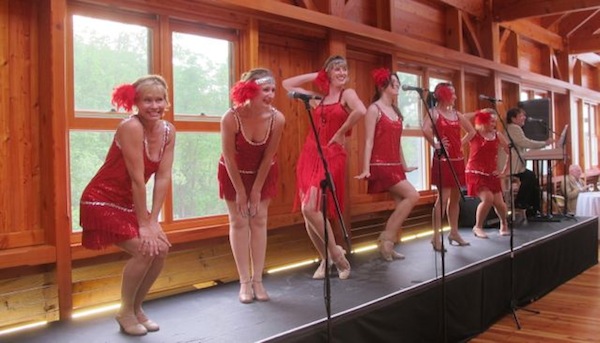 Rural Intelligence Parties and Openings