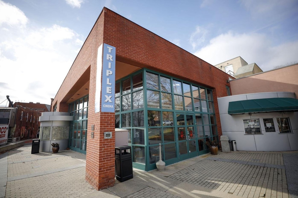 All photoes courtesy of the Triplex Cinema