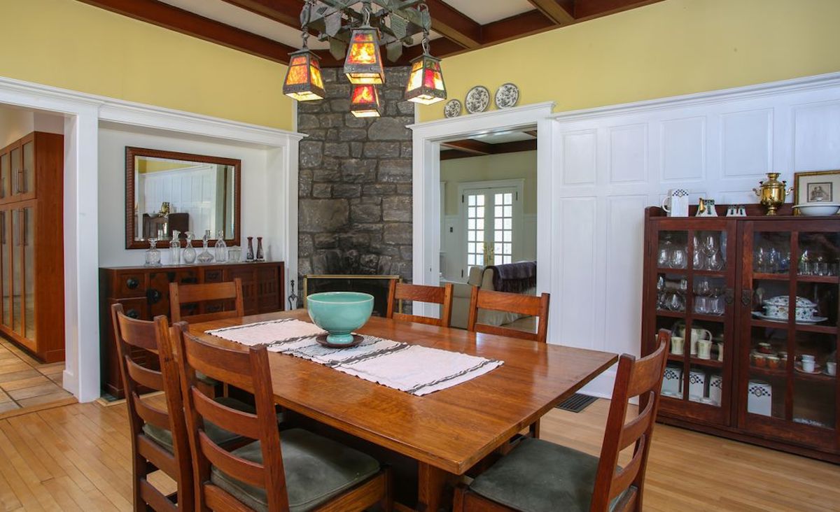 Dining room Dining room