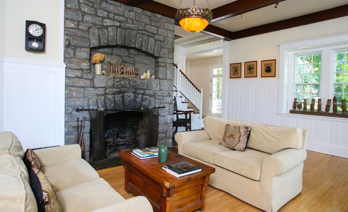 Living room Living room