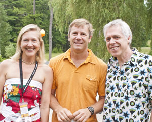 Rural Intelligence Parties and Openings