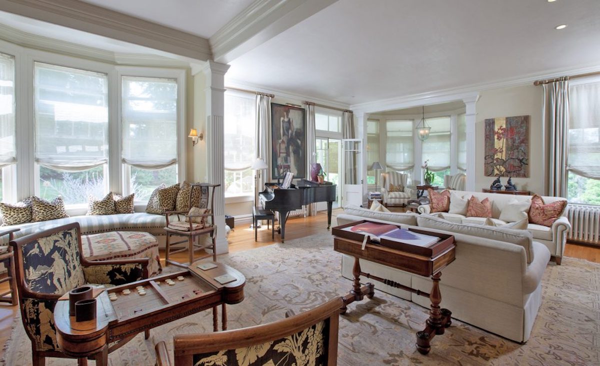 Living room Living room