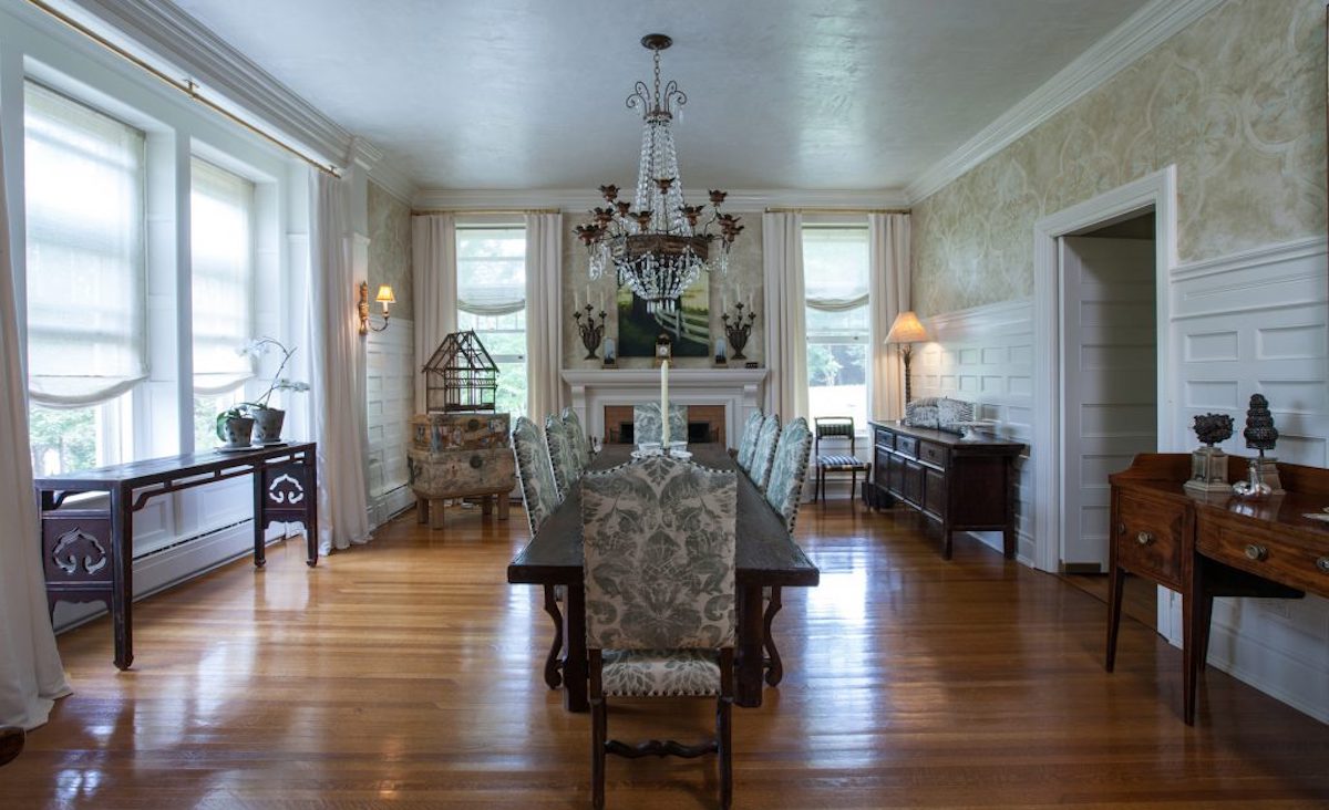 Dining room Dining room
