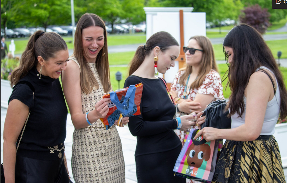 Alexander Barbera; Jessica Barbera; Abi Hoffman; Alexa Wichowsky, Membership Manager-NRM; Cailin Sung Alexander Barbera; Jessica Barbera; Abi Hoffman; Alexa Wichowsky, Membership Manager-NRM; Cailin Sung