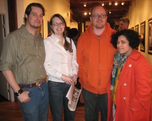 Rural Intelligence Parties and Openings